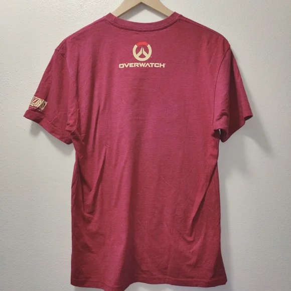 Overwatch Torbjorn Tee - Picture 3 of 6